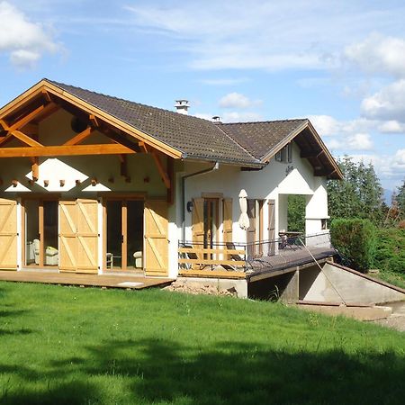Cottage Pleine Nature Wattwiller Exterior foto