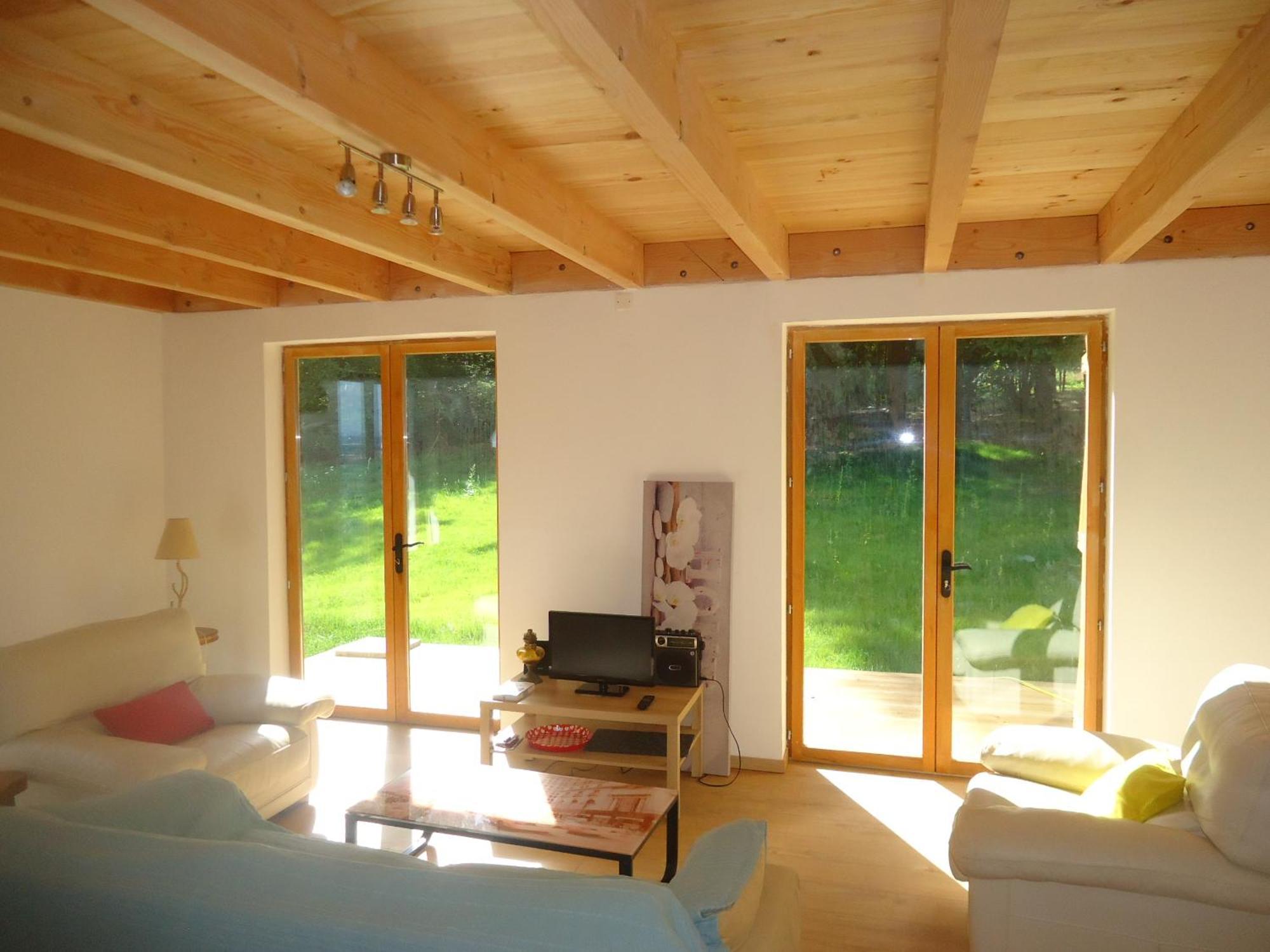 Cottage Pleine Nature Wattwiller Exterior foto