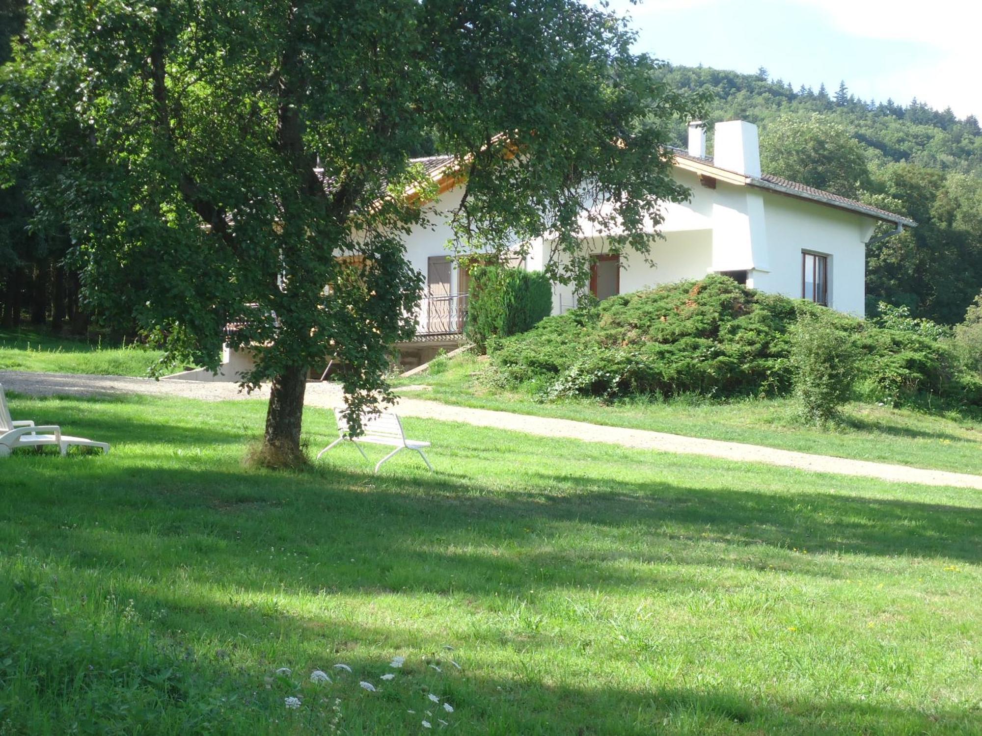 Cottage Pleine Nature Wattwiller Exterior foto