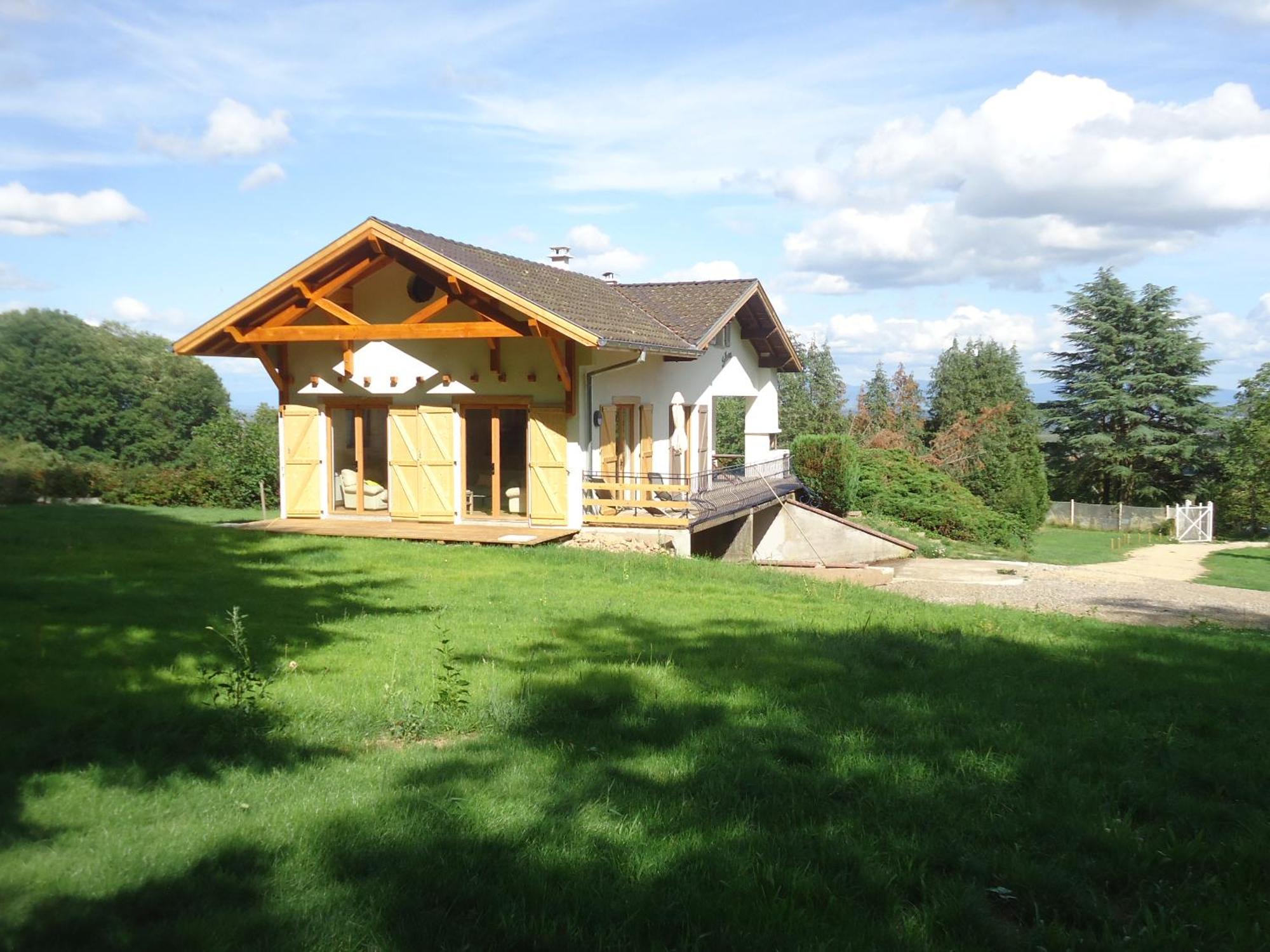 Cottage Pleine Nature Wattwiller Exterior foto