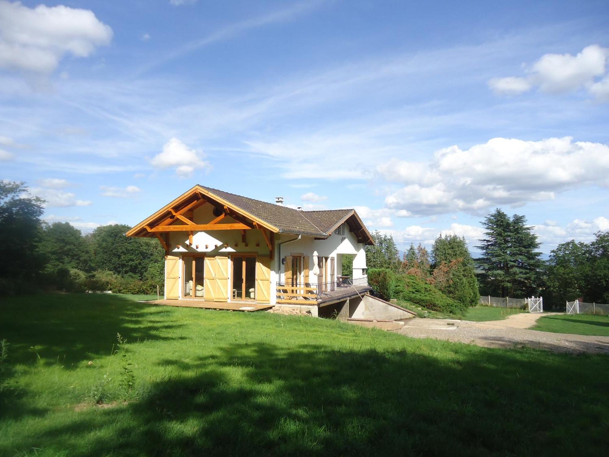 Cottage Pleine Nature Wattwiller Exterior foto