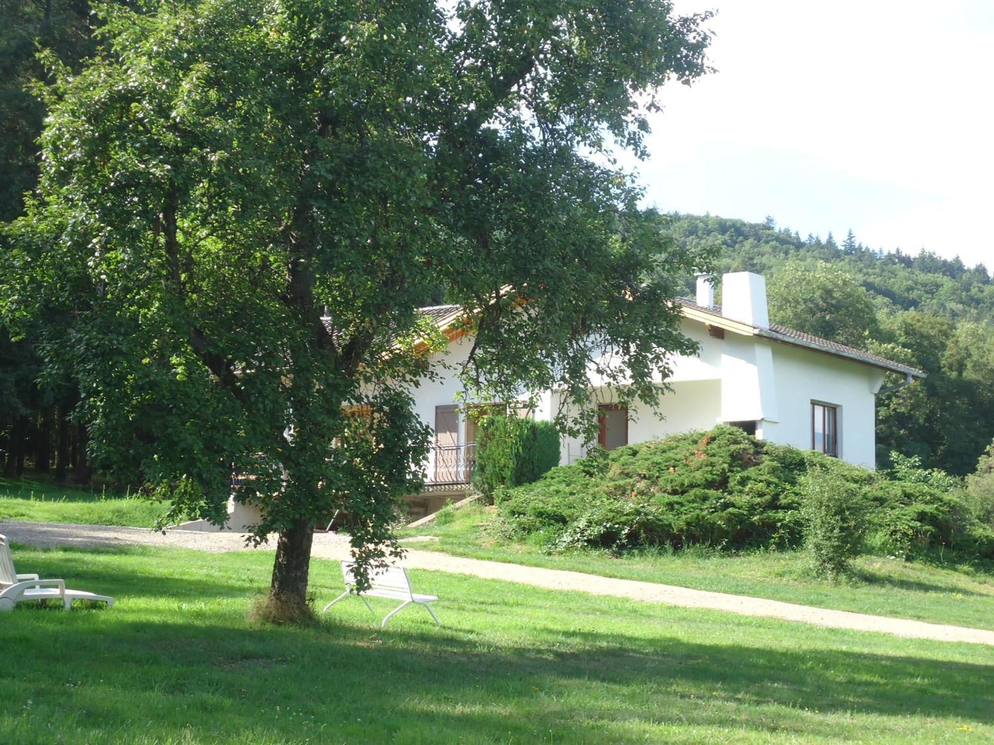 Cottage Pleine Nature Wattwiller Exterior foto