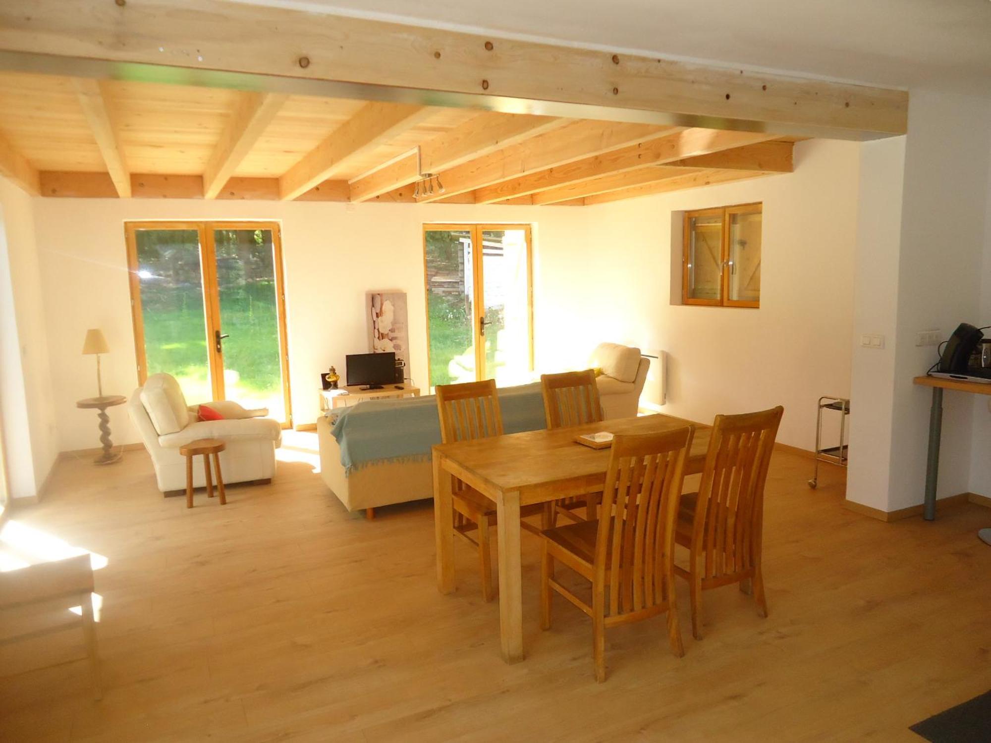 Cottage Pleine Nature Wattwiller Exterior foto