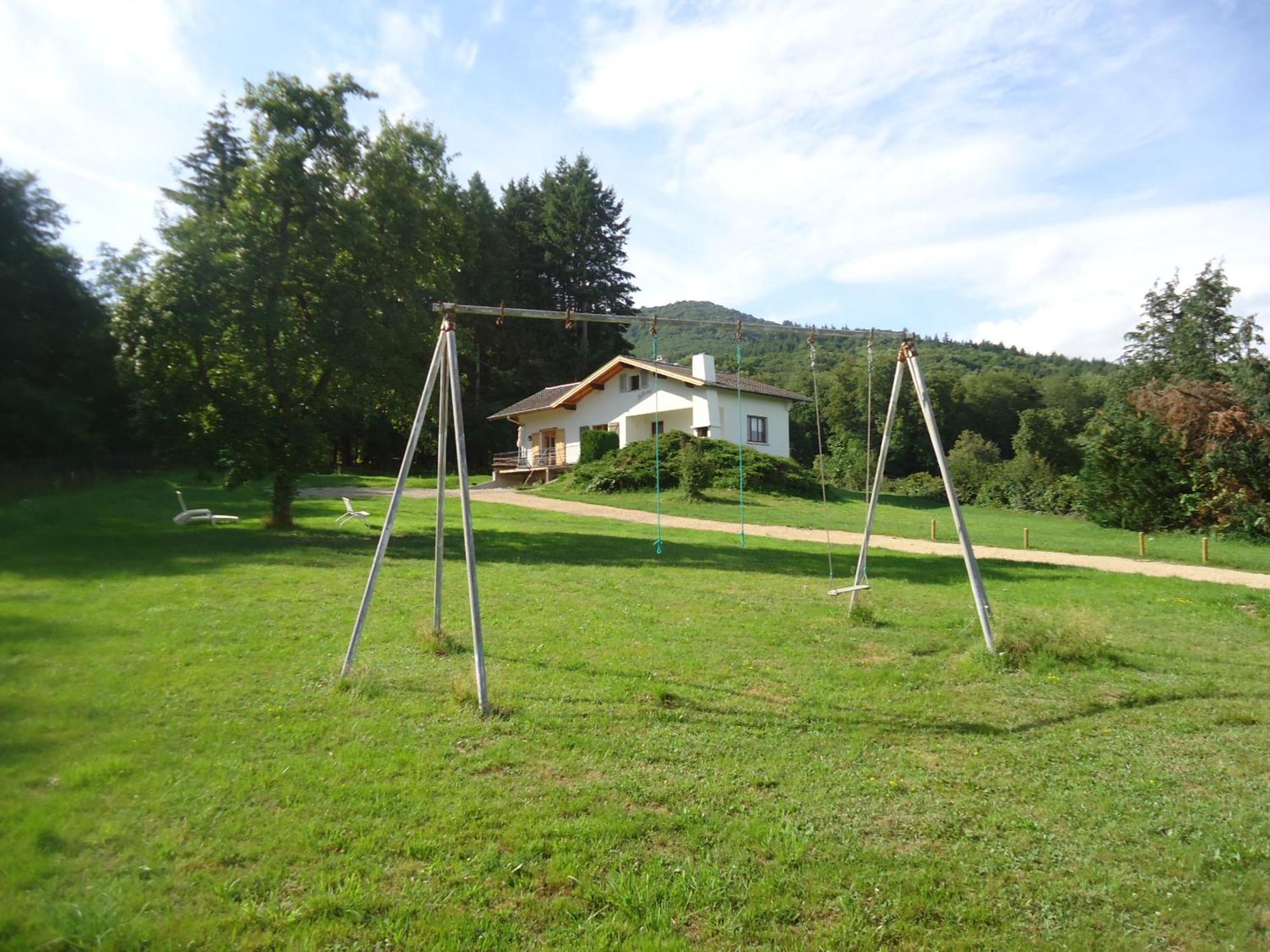 Cottage Pleine Nature Wattwiller Exterior foto