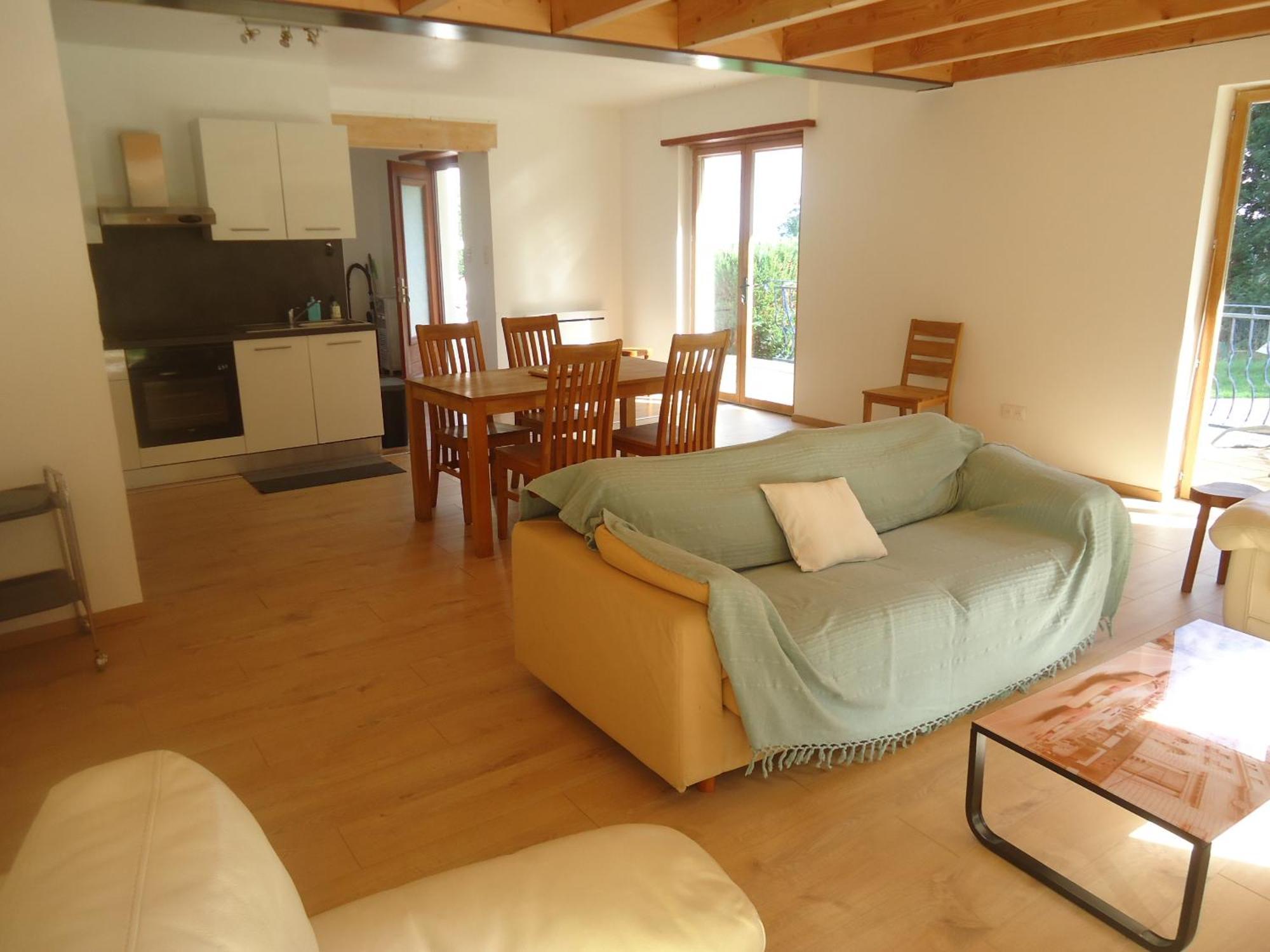 Cottage Pleine Nature Wattwiller Exterior foto