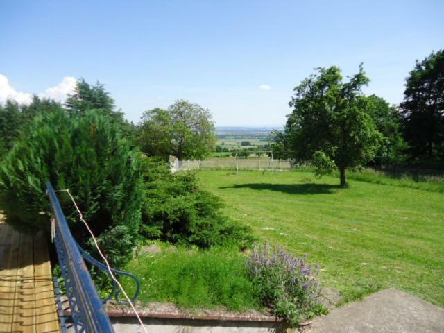 Cottage Pleine Nature Wattwiller Exterior foto