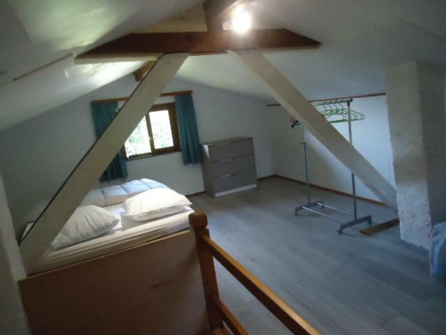 Cottage Pleine Nature Wattwiller Exterior foto