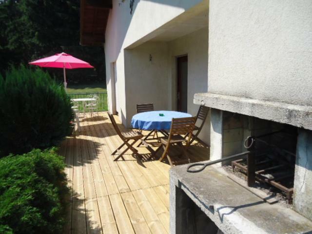 Cottage Pleine Nature Wattwiller Exterior foto